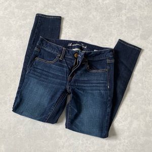 American Eagle Super Stretch Jegging